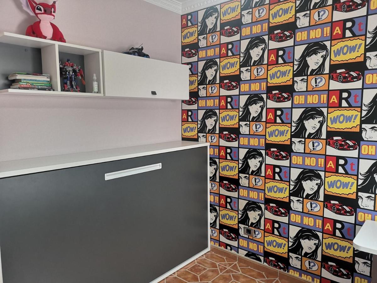 Apartament La Casa De Rei Sardina Zewnętrze zdjęcie