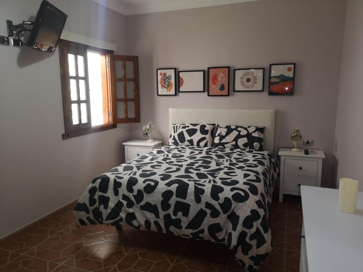 Apartament La Casa De Rei Sardina Zewnętrze zdjęcie