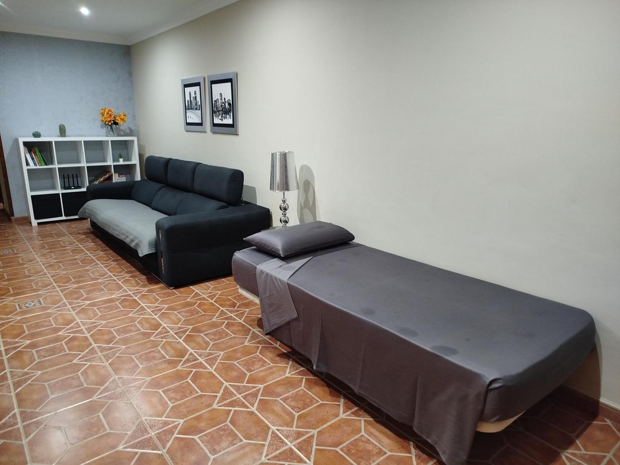 Apartament La Casa De Rei Sardina Zewnętrze zdjęcie